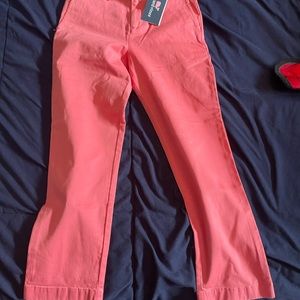 Vineyard vines summer boys pants